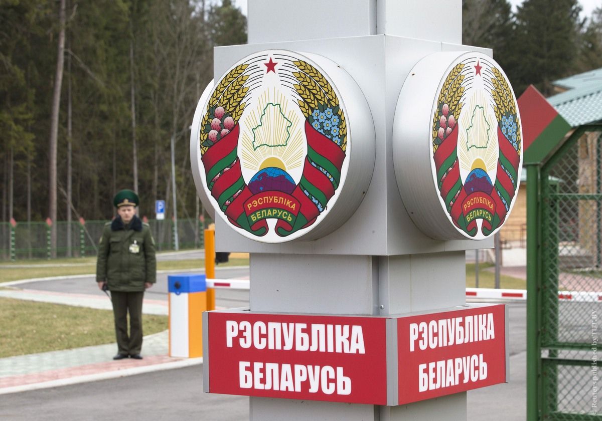 Білорусь і Україна домовилися посилити кордон через бойовиків Вагнера