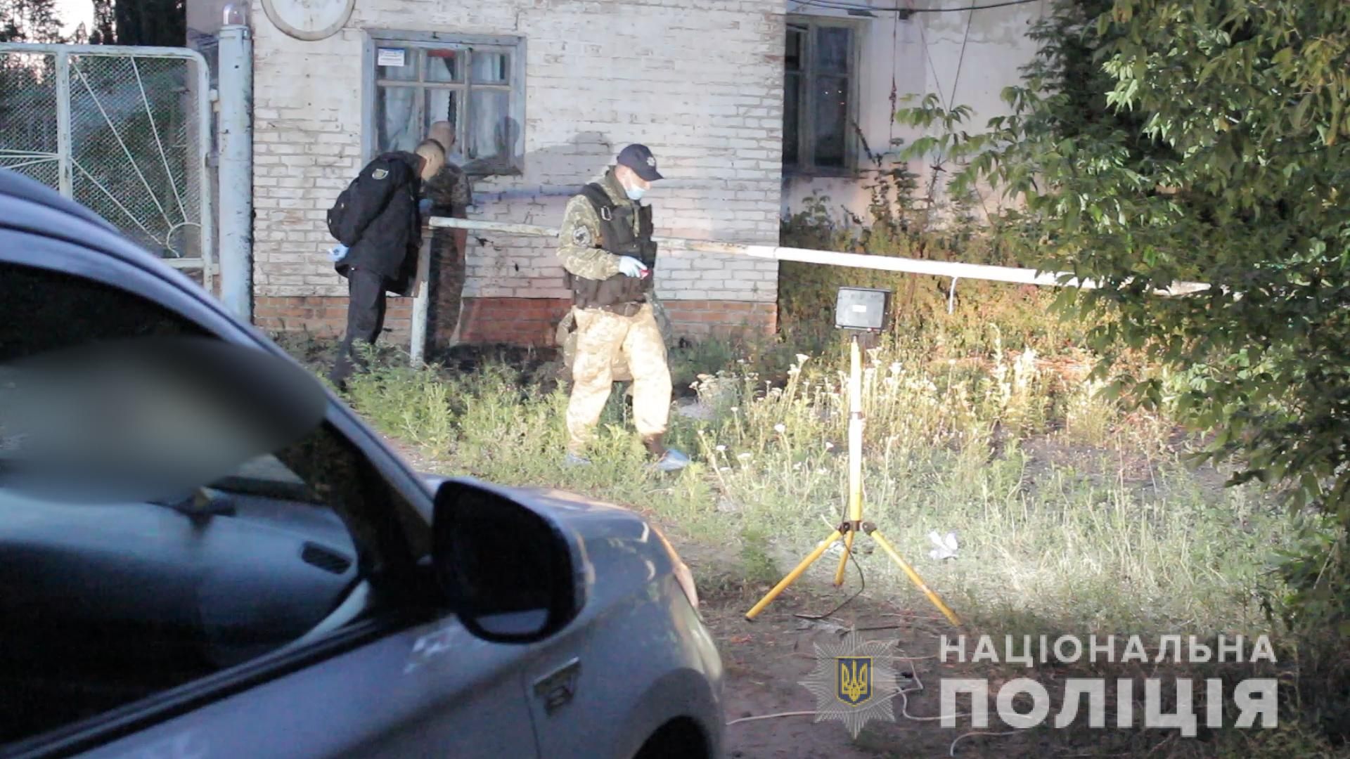 Вбивство полтавського терориста Скрипника: ДБР почало розслідування