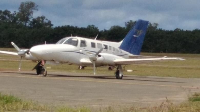 У Папуа-Новій Гвінеї впав під час зльоту перевантажений кокаїном літак
