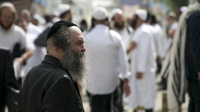 Ізраїль закликав хасидів не їхати до Умані