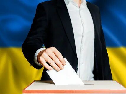 «Україна - це ти»: Слуга народу» розпочинає передвиборчу кампанію