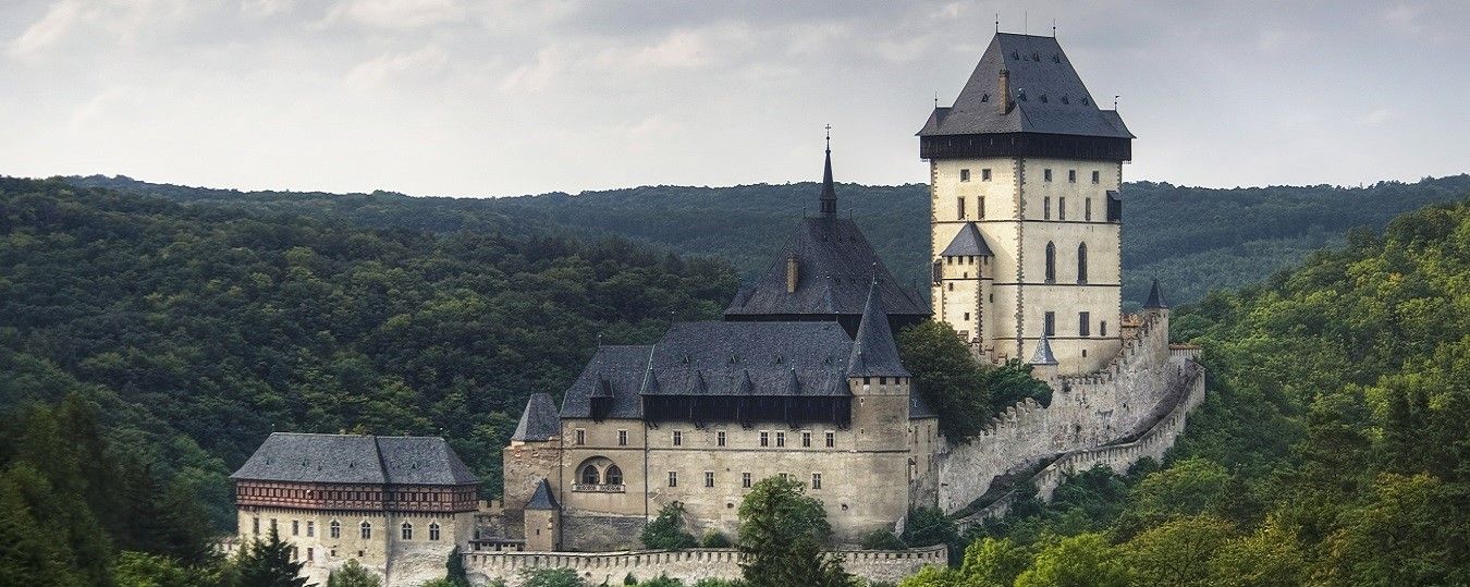 У Чехії фіксують рекорд з відвідуваності замків: 1,3 мільйона туристів