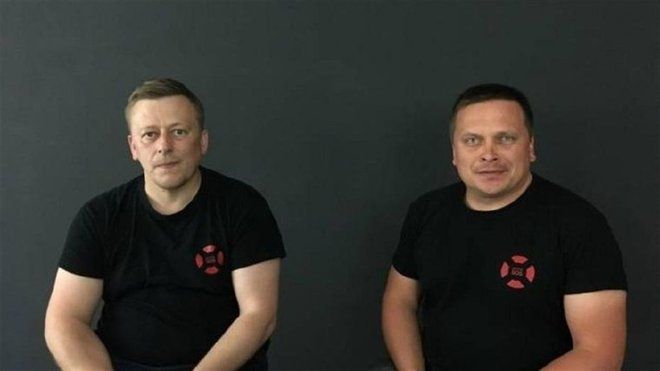 Силовики Білорусі обшукали квартиру правозахисниці, у якої зупинялися затримані українські волонтери