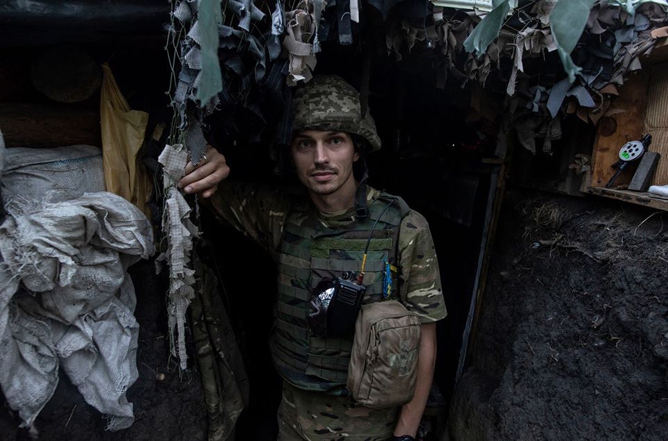 На східному фронті без змін: спостерігачі ОБСЄ фіксують лише поодинокі постріли «в нікуди»