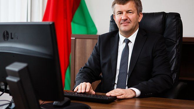 Посол Білорусі в Словаччині Лещеня подав у відставку на тлі протестів