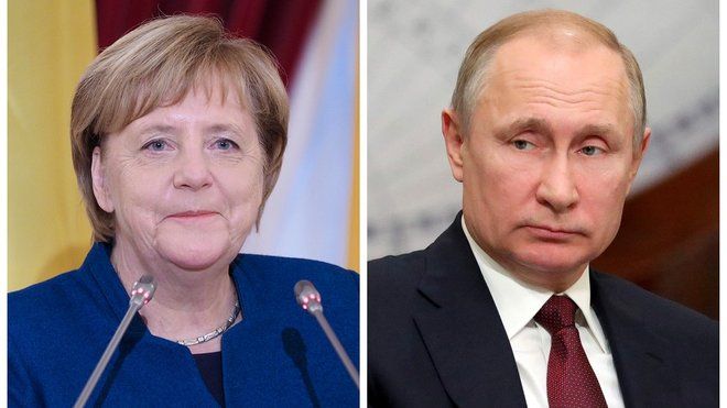 Меркель вимагає від Білорусі негайно відпустити на свободу усіх політв'язнів