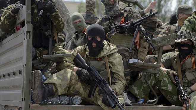 Бойовикам на Донбасі доставляють нову техніку - розвідка