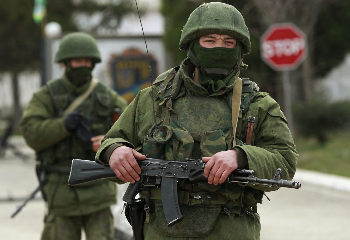 Російські найманці розстрілюють тих, хто хоче втекти на підконтрольну Україні територію - Петренко
