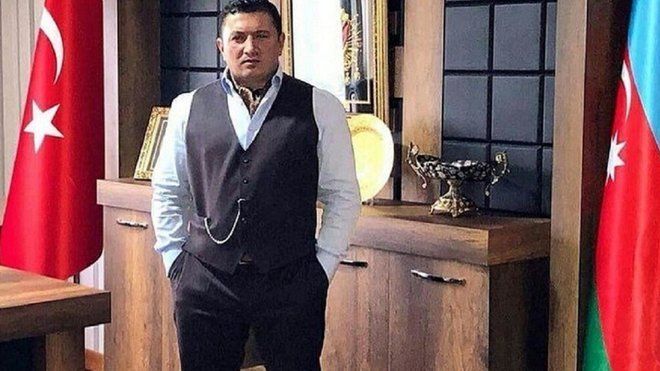 Кримінального авторитета «Лота Гулі», якого шукали в Україні, розстріляли у Туреччині