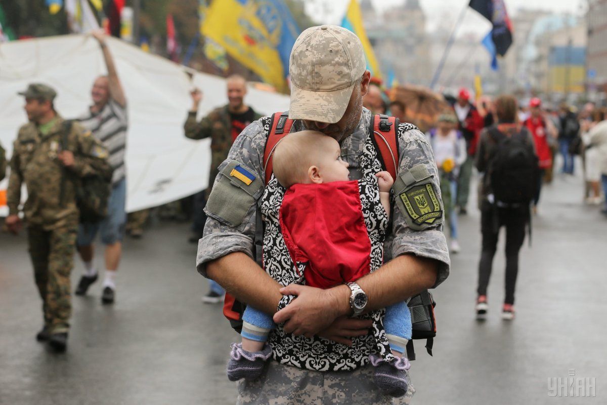 Народжені незалежними: у сучасного покоління Україна ніби прошита всередині