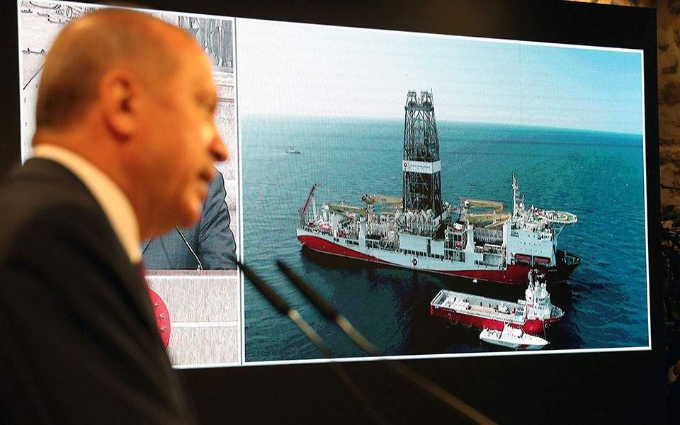 В Туреччині виявили значне родовище газу в Чорному морі