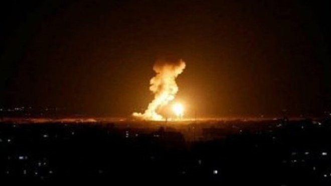 Вся Сирія залишилася без світла через вибух на газопроводі під Дамаском