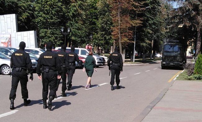 У Білорусі затримали членів президії Координаційної ради Ковалькову та Дилевського