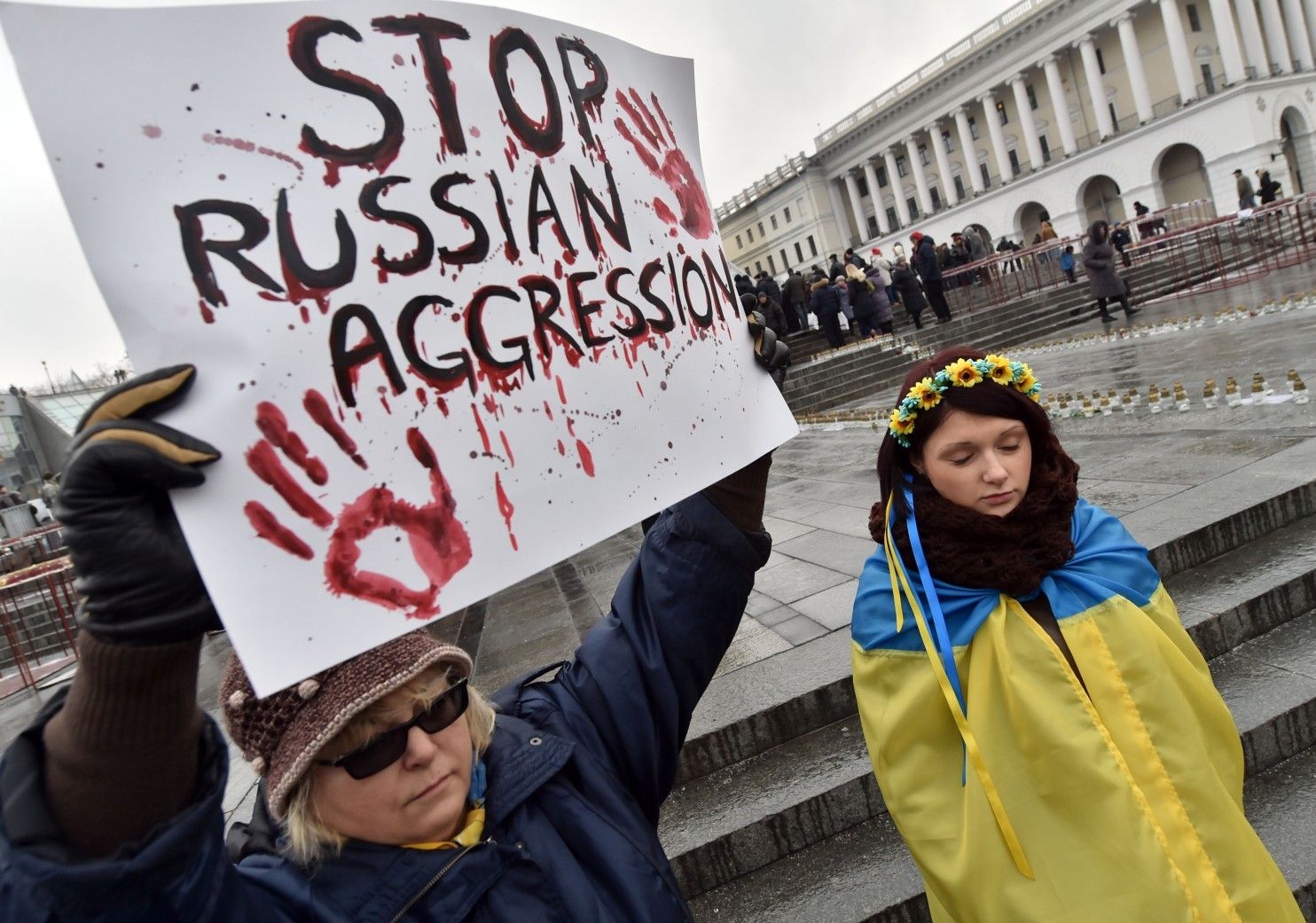 Парламентарі 12 країн нагадали світові про агресію Росії проти України