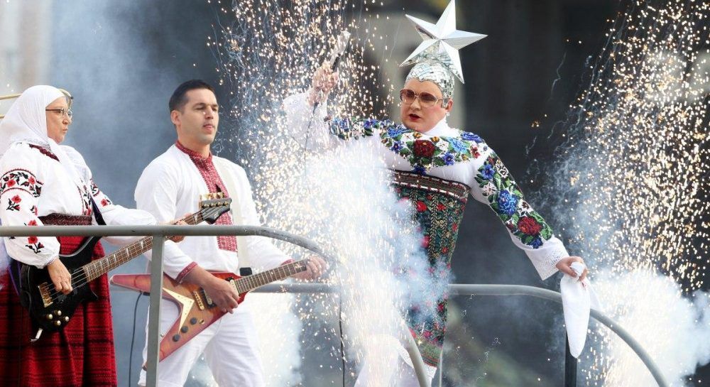 Фальшиві ноти офіційного концерту: чому святкування Дня Незалежності перетворили на шоубіз