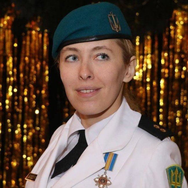 Військовослужбовиця Білозерська звільняється зі ЗСУ через здоров'я