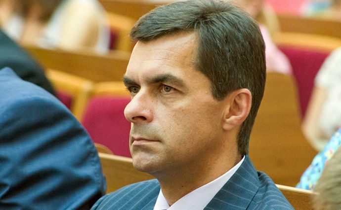 Володимир Жмак призначений головою правління Укрзалізниці