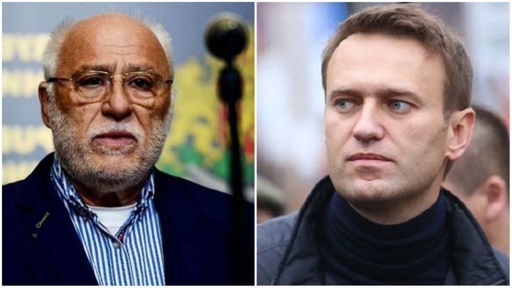 Німецькі лікарі знайшли схожість в отруєнні росіянина Навального і болгарина Гебрева