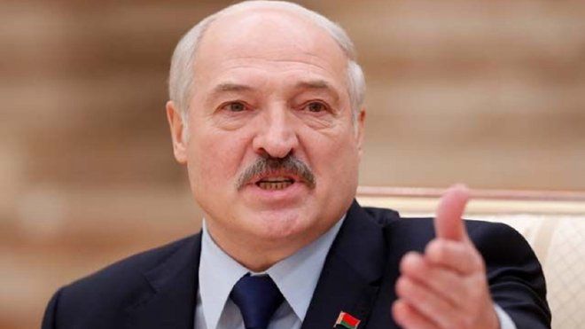 Лукашенко пригрозив Польщі та Литві санкціями