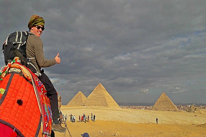 У Єгипті дозволили туристичні екскурсії до пірамід і музеїв