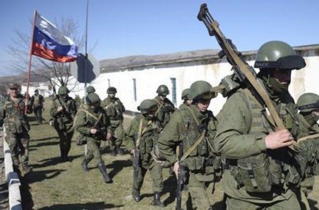 США закликають Росію вивести війська з України