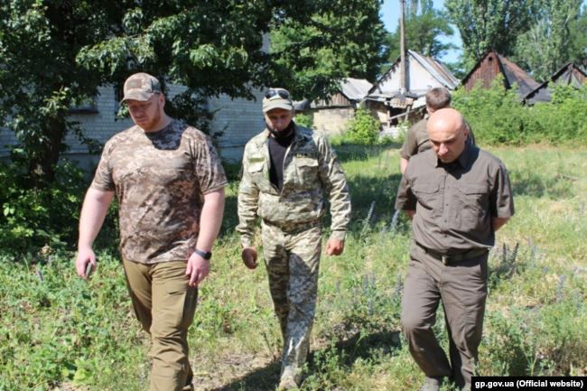 Заступник генпрокурора Мамедов нарахував на Донбасі найманців з тридцяти країн
