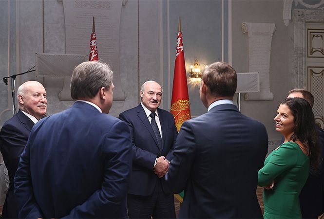 Лукашенко не збирався віддавати «вагнерівців» Україні