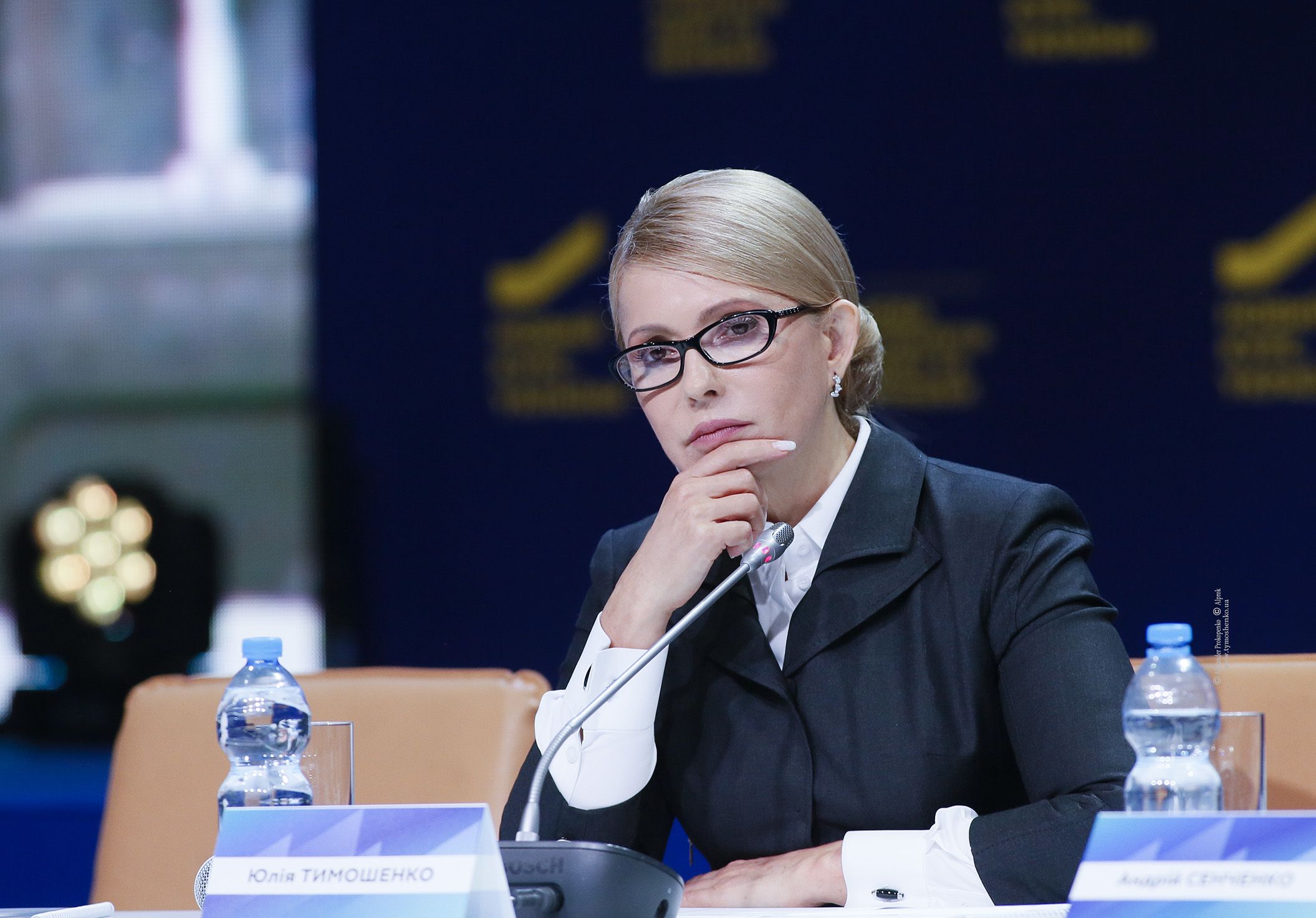 Юлія Тимошенко подолала коронавірус і почувається краще