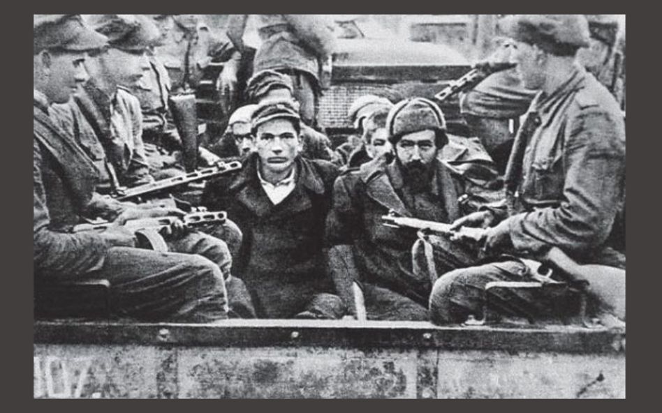 День пам’яті примусового виселення українців у 1944-1951 роках відзначають в Україні