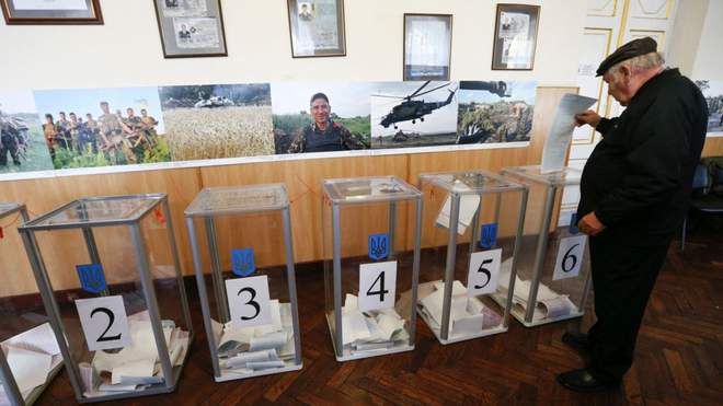 В Україні стартувала реєстрація кандидатів на місцеві вибори