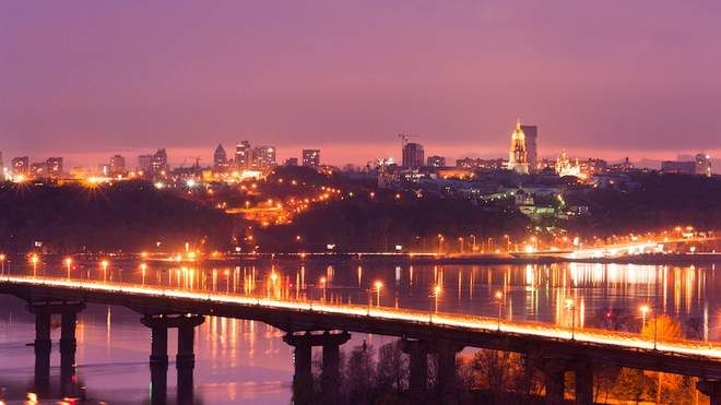Міст Патона у Києві закриють на реставрацію на 5 років