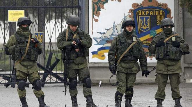 ДБР встановило причини анексії Криму та винних у держзраді, відео