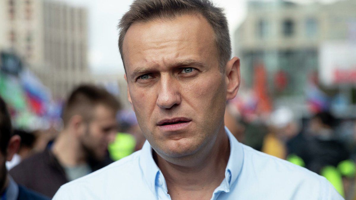 Отруєння Навального: пляшку з «Новачком» знайшли у його готельному номері в Томську
