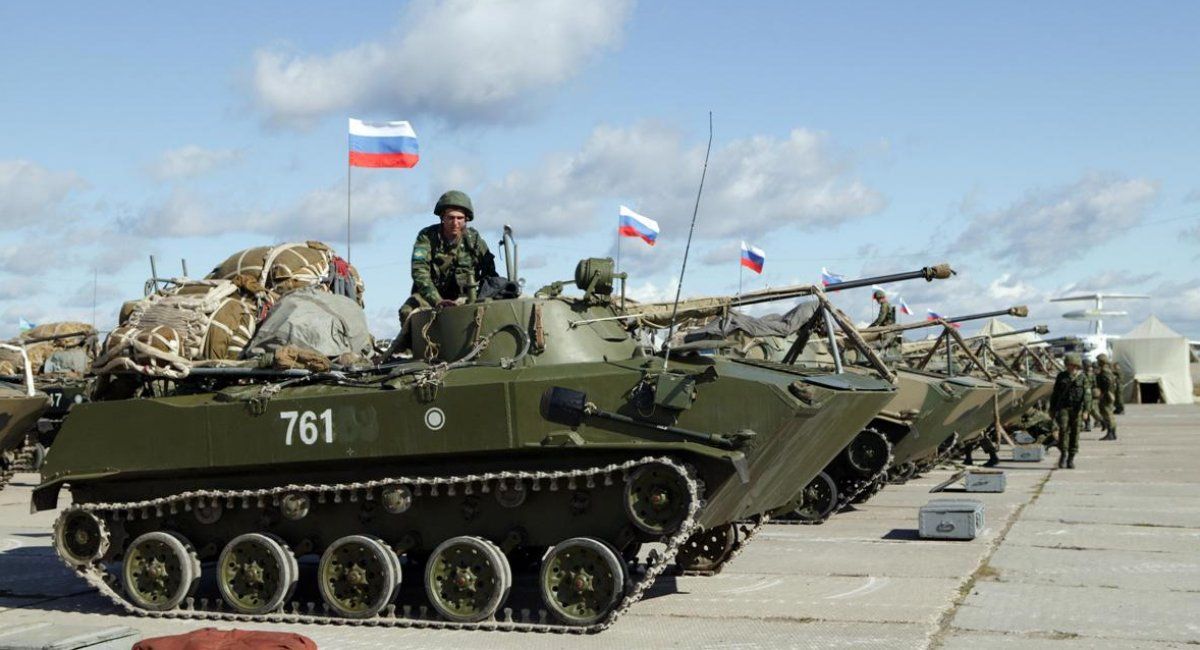 Росія розпочала масштабні військові навчання «Кавказ-2020» біля кордонів України