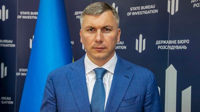 Олексій Сухачов став новим виконувачем обов'язків директора ДБР