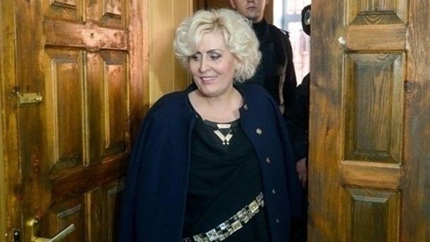 Обвинувачена в сепаратизмі Неля Штепа стала кандидатом у мери Слов’янська