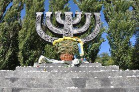 Меморіалний центр «Бабин Яр» та ізраїльський Яд Вашем співпрацюватимуть