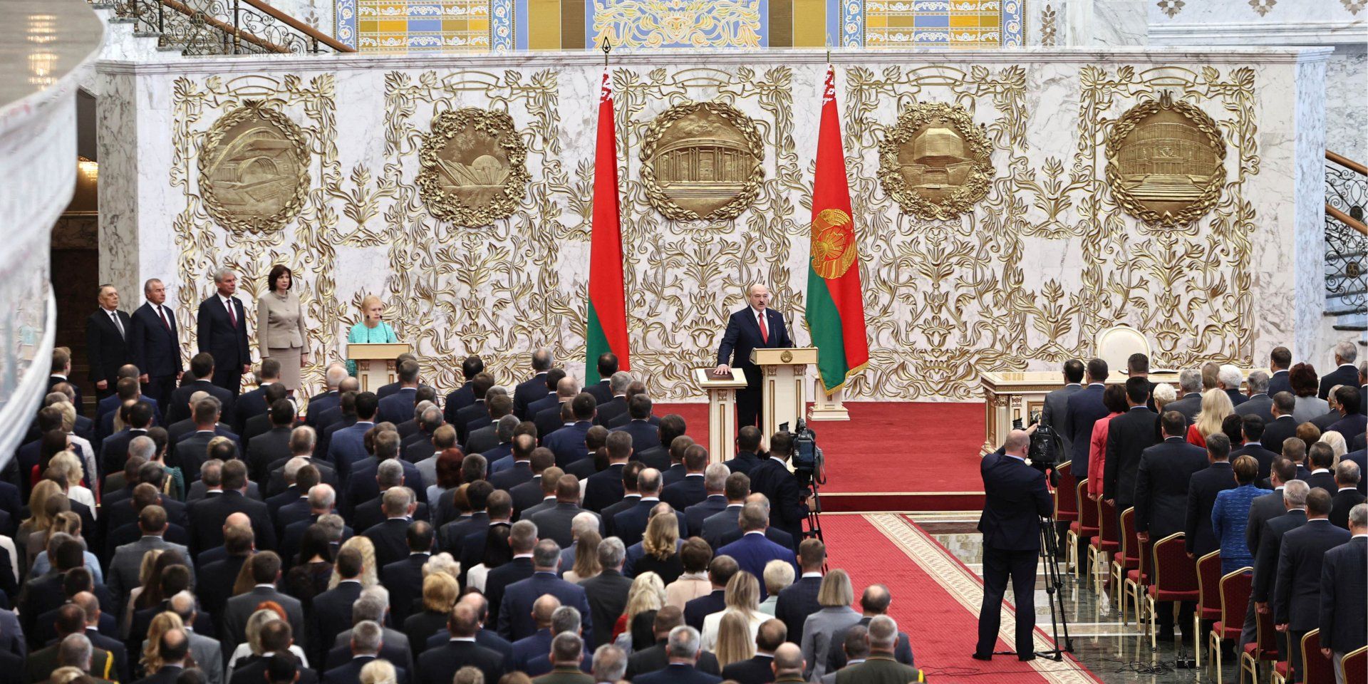 «Інавгурація» Лукашенко: як відреагували в світі