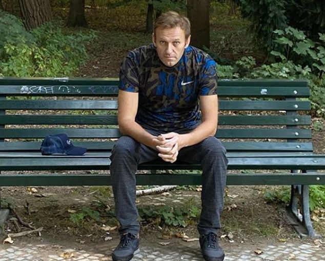 З сайту Держдуми Росії видалили новину про розслідування отруєння Навального