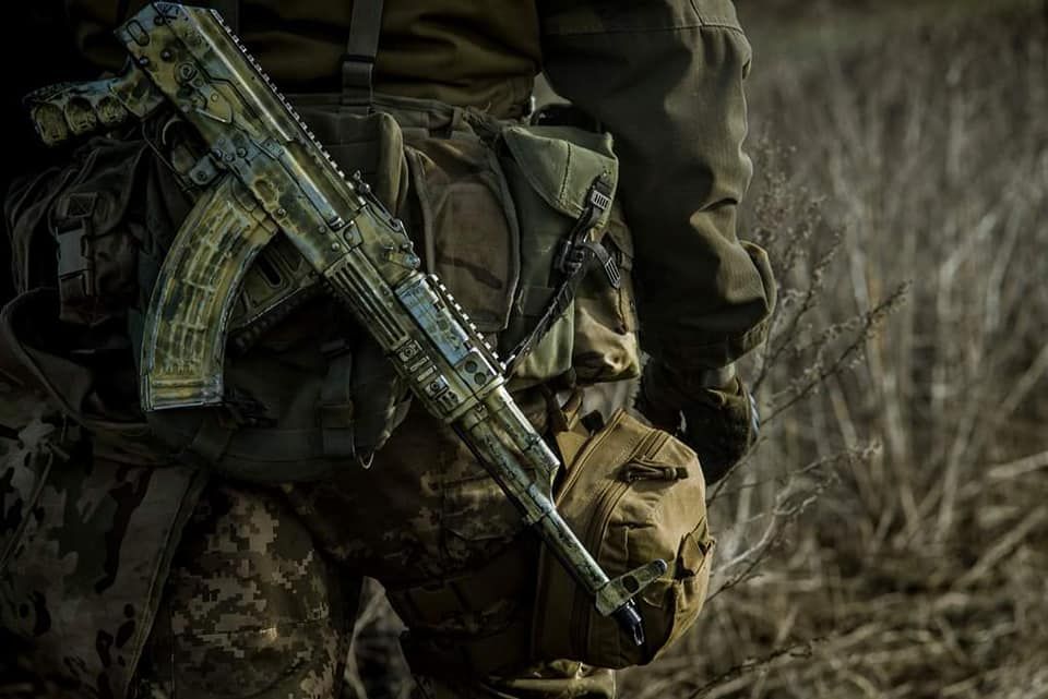 На Донбасі загинули 46 українських військових протягом 2020 року