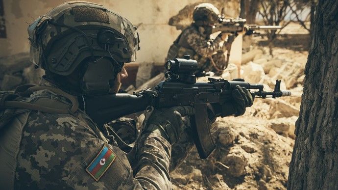 Україна закликала Азербайджан та Вірменію до мирного врегулювання конфлікту