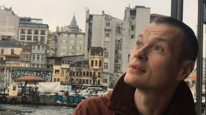 Український журналіст Олег Тудан помер від раку