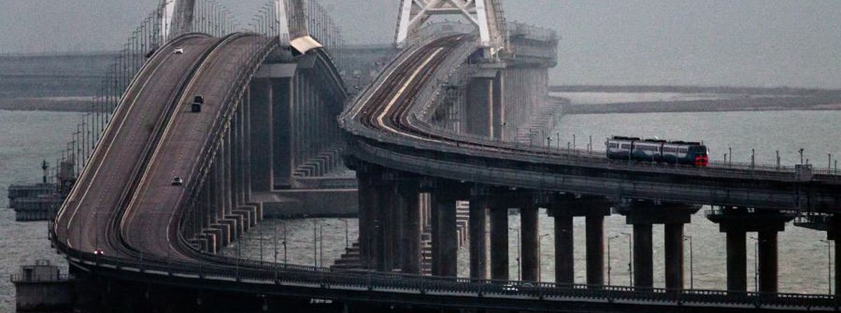 В ЄС схвалили санкції за будівництво Керченського мосту