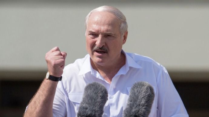 ЄС ввів санкції проти посадовців Білорусі: Лукашенка у списку немає