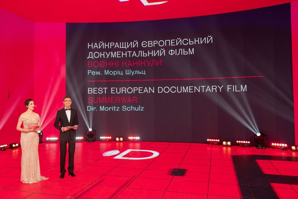 Одеський кінофестиваль: кращий фільм «Воєнні канікули»