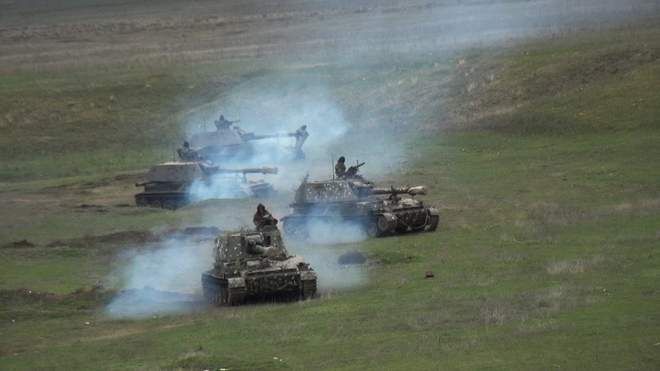 Азербайджан відновив наступ у Нагірному Карабасі
