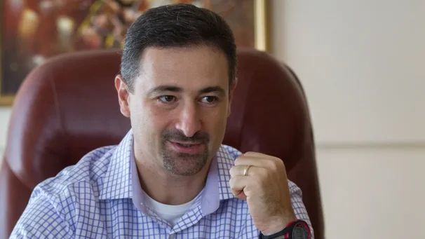 Зеленський вивів гендиректора «Укрпошти» Смілянського зі складу наглядової ради «Укроборонпрому»