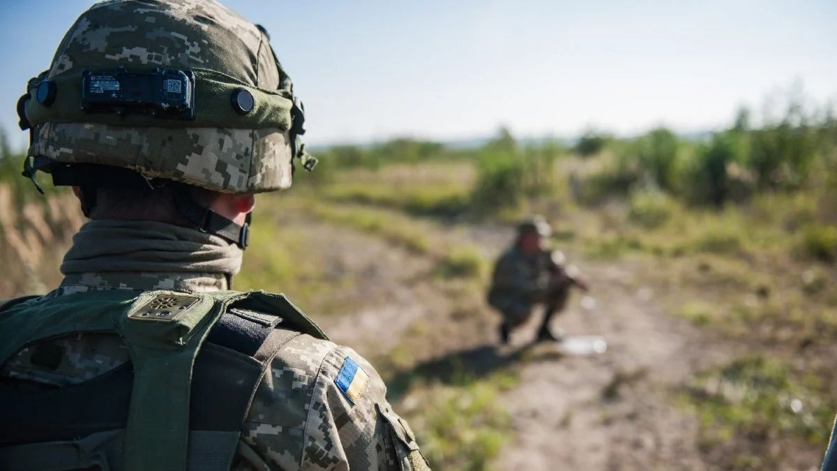 Бойовики продовжують порушувати перемир`я на Донбасі