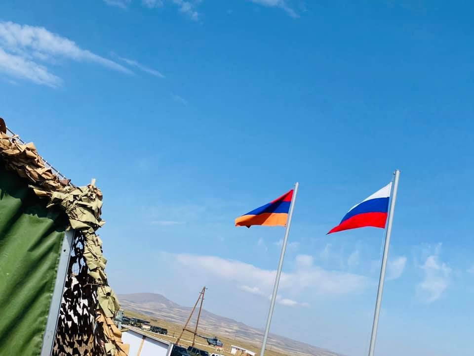 Баку і Єреван домовлятимуться про Нагірний Карабах у Москві