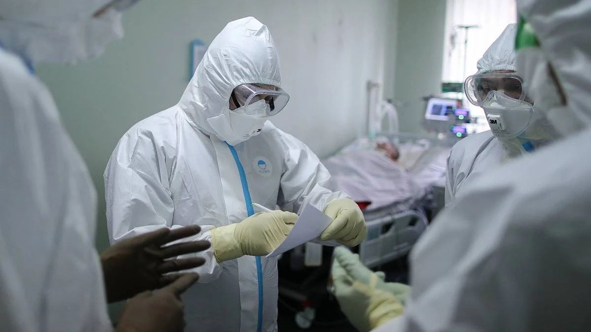 В Україні встановили рекорд за кількістю загиблих від коронавірусу
